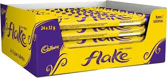 Cadbury Flake 24 x 41-g