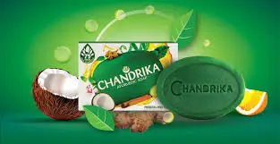 Chandrika Soap