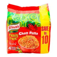 Chat Pata Noodles 4-pack x 18