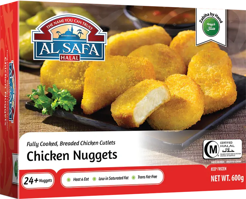 Chicken Nuggets (Value Pack) 6 x 3.08 lbs