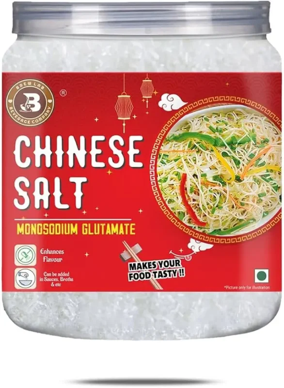 Chinese Salt (MSG) 8-Oz x 20