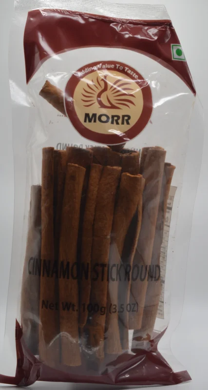 Cinamon Stick Round 3.5oz (100g)