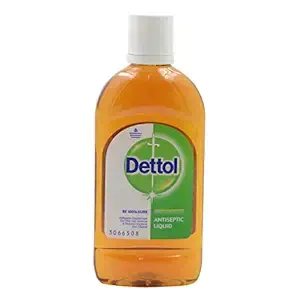 Dettol Liquid 110-ml x 12