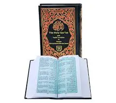 Holy Qura'an, English Translation