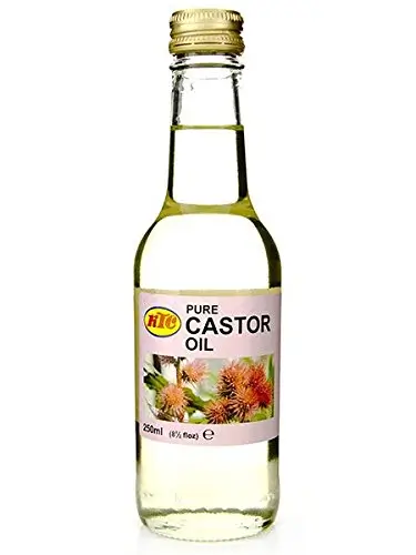 KTC Castor Oil 250-ml x 12