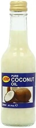 KTC Coconut Oil 250 ml x 12