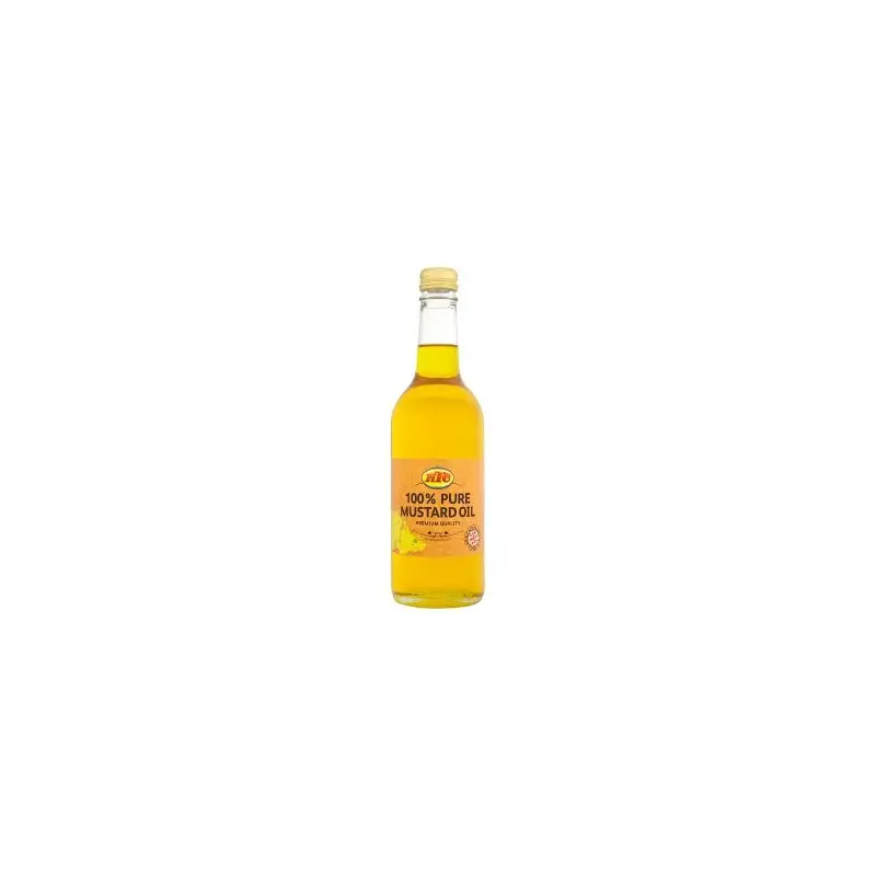 KTC Mustard Oil 500 ml x 12