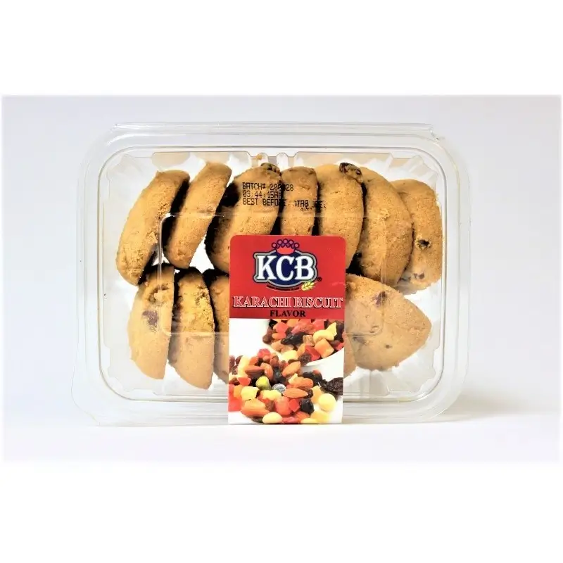 Karachi Fruit Biscuit 12 x 6-Oz