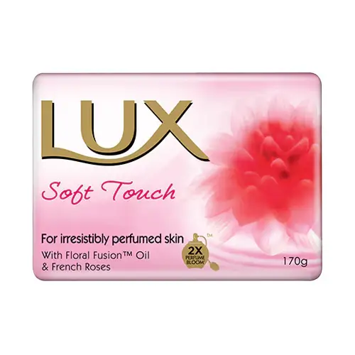 Lux Soap 170-g x 12