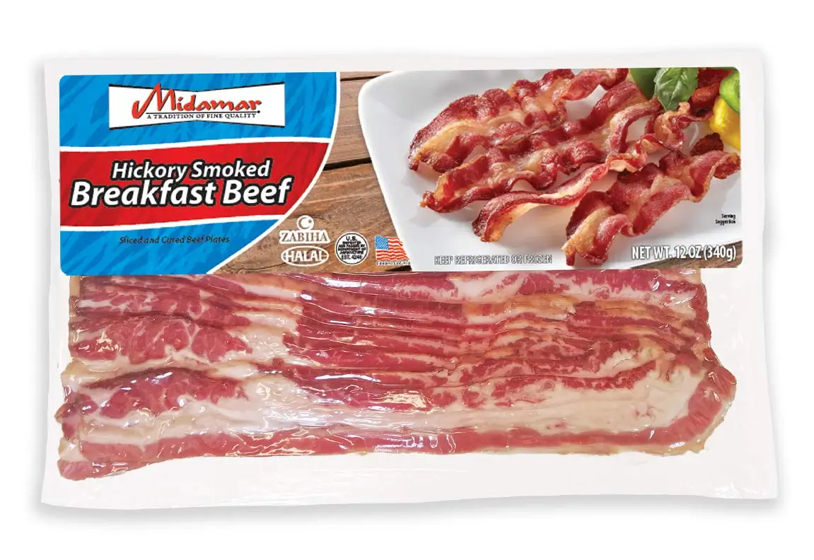 MM Hk. Smoked Breakfast beef 12 x 12-Oz