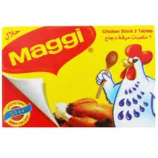 Maggi Chicken Cubes