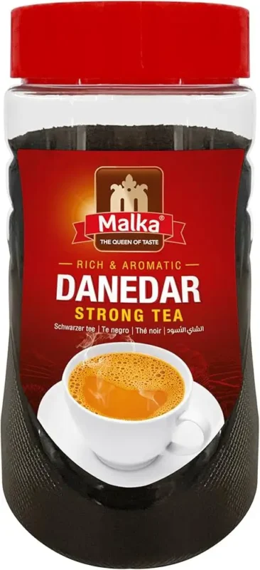 Malka Danedar Tea 12 x 900-g