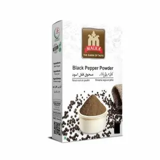 Malka:Black Pepper Salt 120gmx24