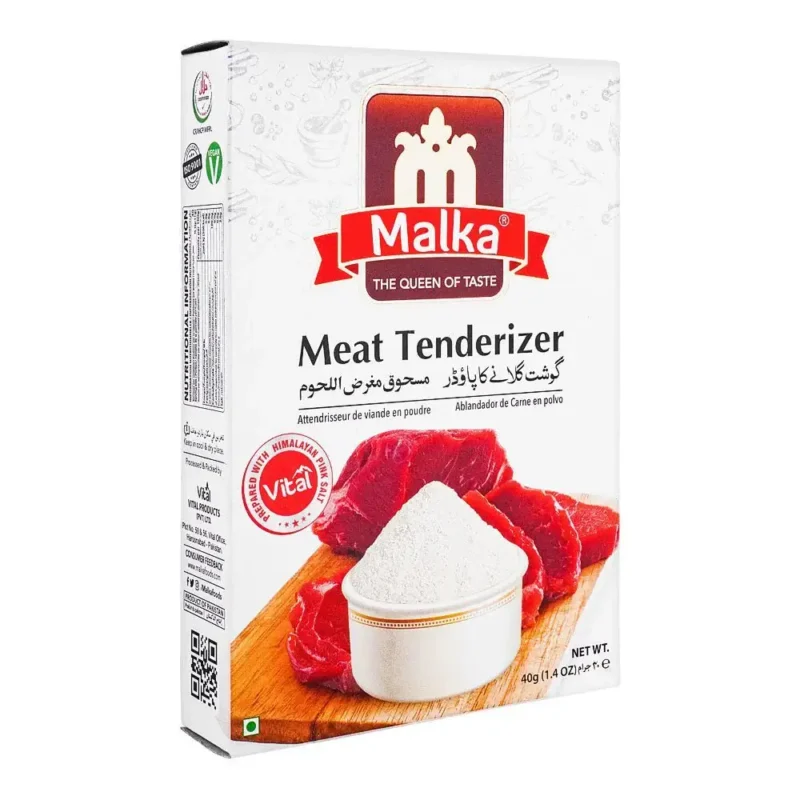 MalkaMeat Tenderizer 40gmx12