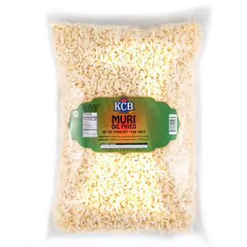 Muri, Oil Fried, 1-Lb x 15