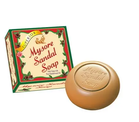 Mysore Sandal Soap 150 g Gold