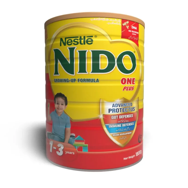 Nido Milk Powder 1800-g x 6