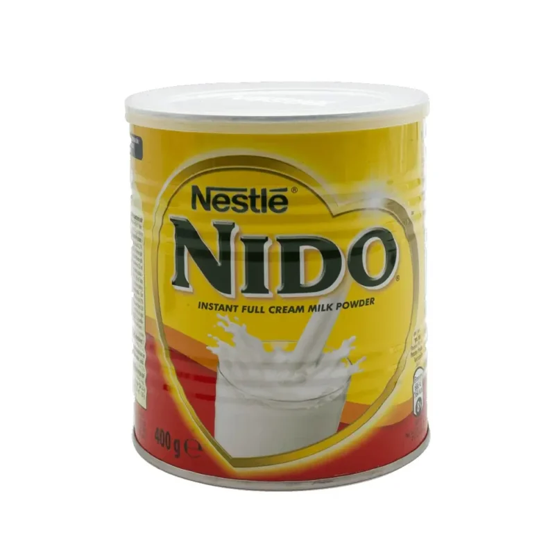 Nido Milk Powder 400-g x 24