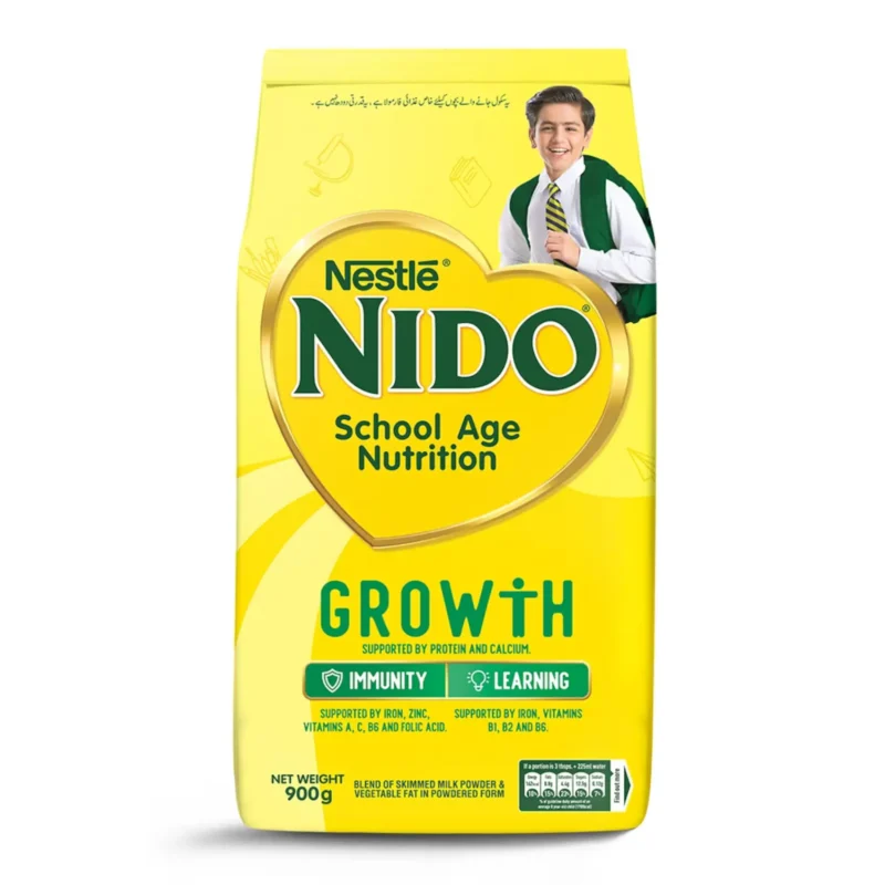 Nido Milk Powder 900-g x 12