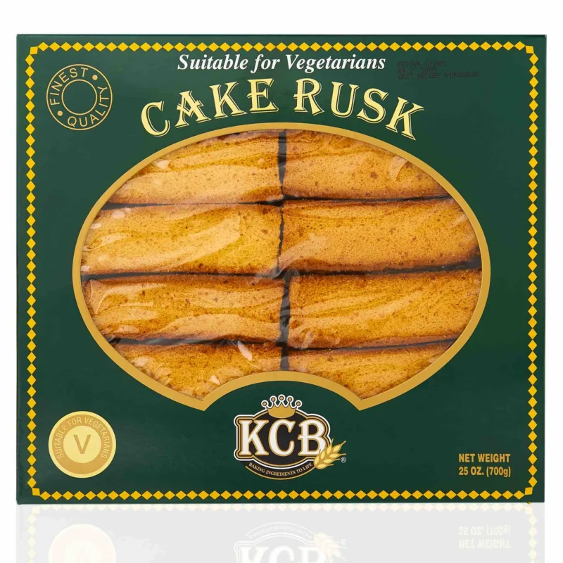 No Egg Cake Rusk 12 x 567-g