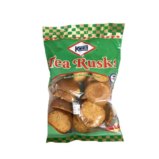 Plain Tea Rusk 18 x 200-g