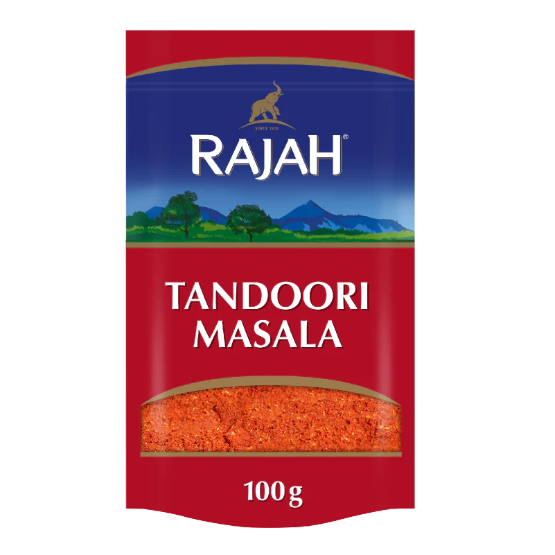 Raja Tandoori Masala 12 x 100-g