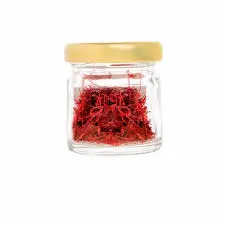 Saffron 1.5-g, Glass Jar