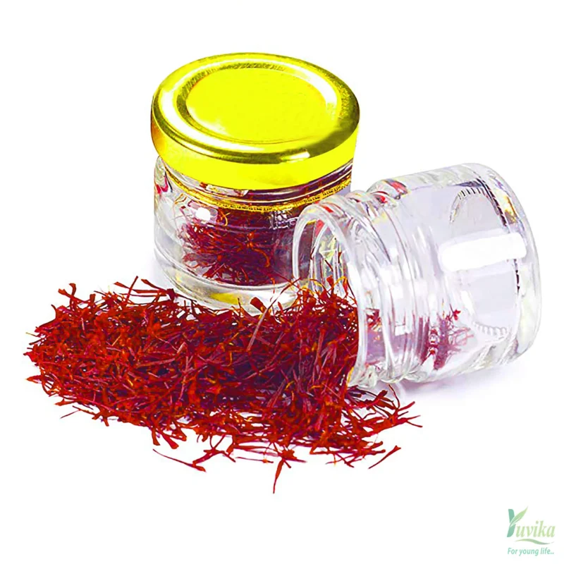 Saffron 2-g, Jar ( Plastic)