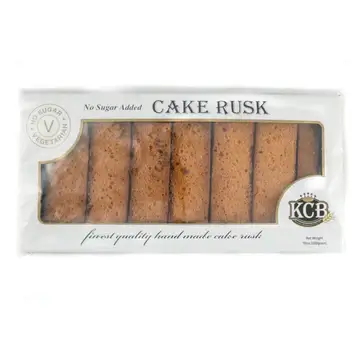 Special C. Rusk, No Egg No Sugar 12 x 283-g