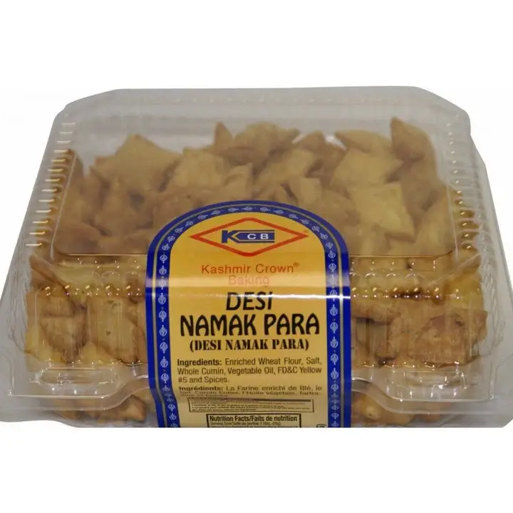 Spicy Namak Para 10-Oz x 12