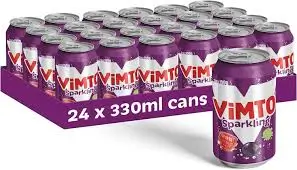 Vimto Soda x 24