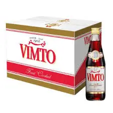 Vimto Syrup x 12