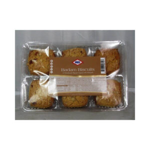 Badam Biscuit 12 x 6-Oz