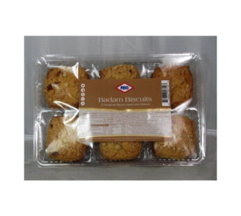 Badam Biscuit 12 x 6-Oz