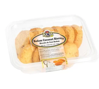 Badam-Coconut Khatai 12 x 6-Oz