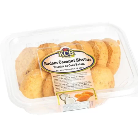 Badam-Coconut Khatai 12 x 6-Oz