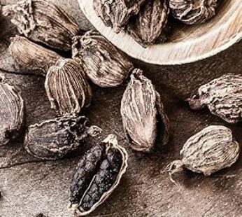 Black Cardamom 3.5 Oz x 20