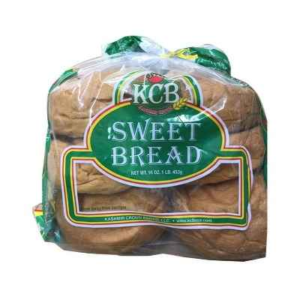 Bread, Sweet, 6-Pack x 10