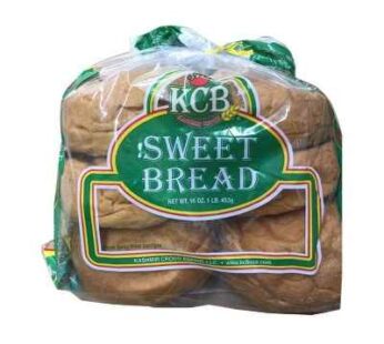 Bread, Sweet, 6-Pack x 10