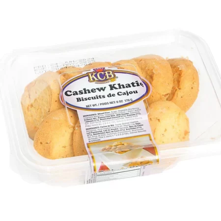 Cashew Khatai 12 x 6-Oz