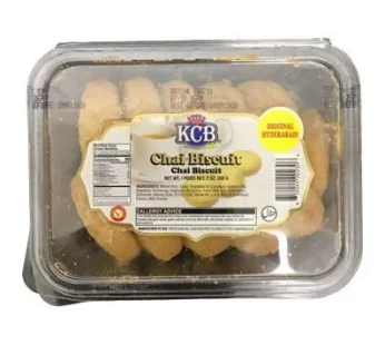 Chai Biscuit 12 x 6-Oz