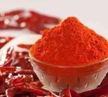 Chilly Powder, Ex-Hot 7-Oz x 20