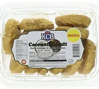 Coconut Cookies 12 x 6-Oz