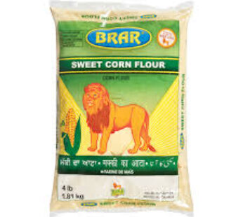 Corn Flour 2-Lb x 20 ,  Brar