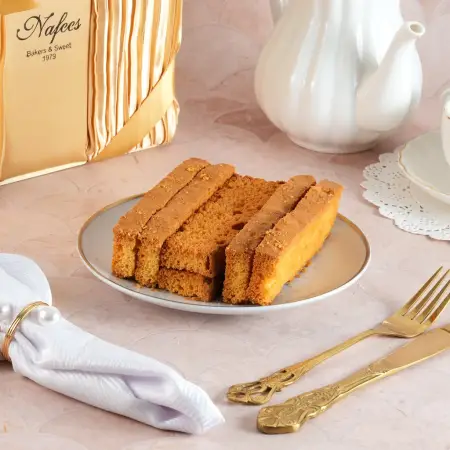 Crown Cake Rusk 12 x 565-g