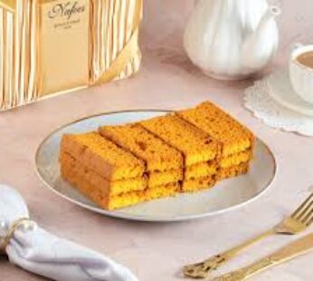 Delicious Cake Rusk 12 x 565-g