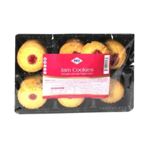 Jam Cookies 12 x 6-Oz