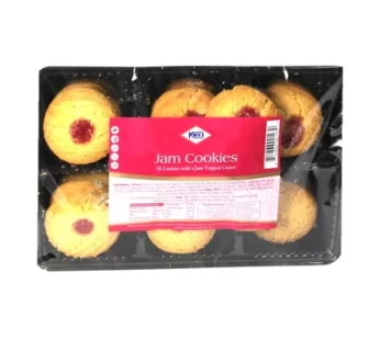 Jam Cookies 12 x 6-Oz