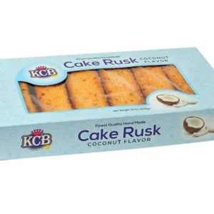 KCB Coconut Cake Rusk 12 x 567-g