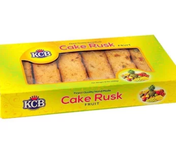 KCB Fruit Cake Rusk 12 x 567-g